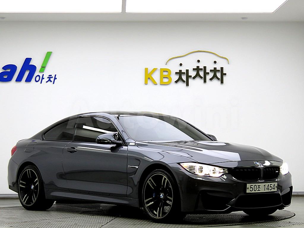2015 BMW M4 F82  M4 COUPE - 2