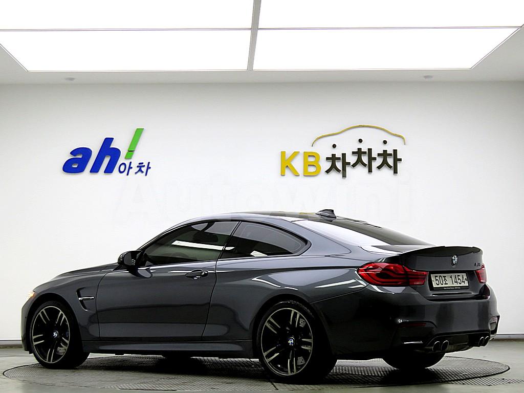 2015 BMW M4 F82  M4 COUPE - 3