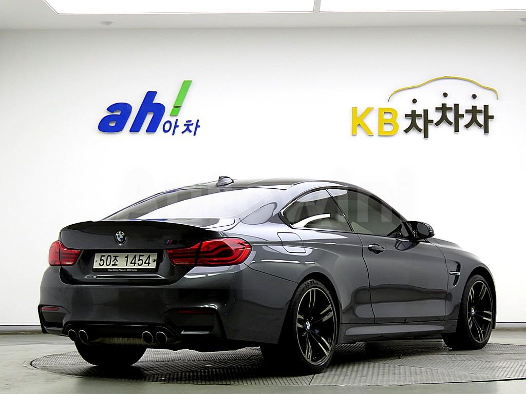 2015 BMW M4 F82  M4 COUPE - 4