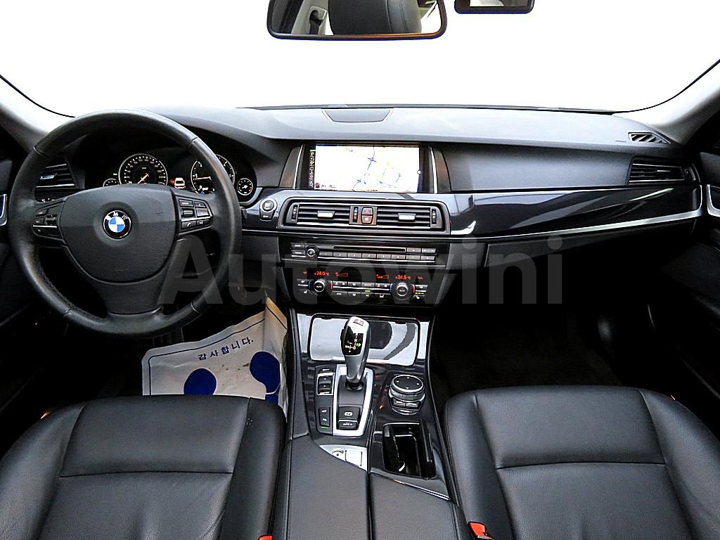 2016 BMW 5 SERIES F10  520D M AERODYNAMIC F10 - 5