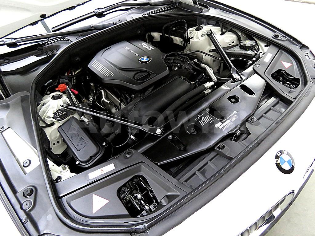 2016 BMW 5 SERIES F10  520D M AERODYNAMIC F10 - 6