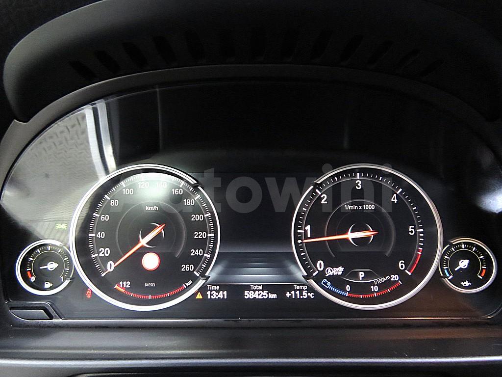 2016 BMW 5 SERIES F10  520D M AERODYNAMIC F10 - 7