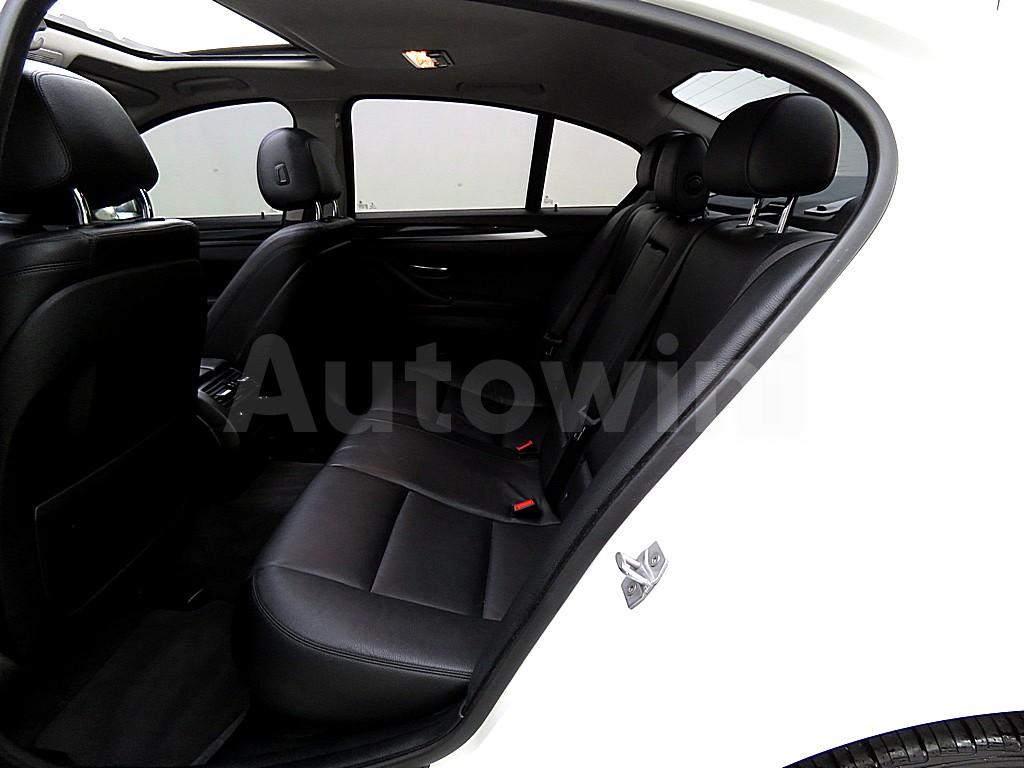 2016 BMW 5 SERIES F10  520D M AERODYNAMIC F10 - 10