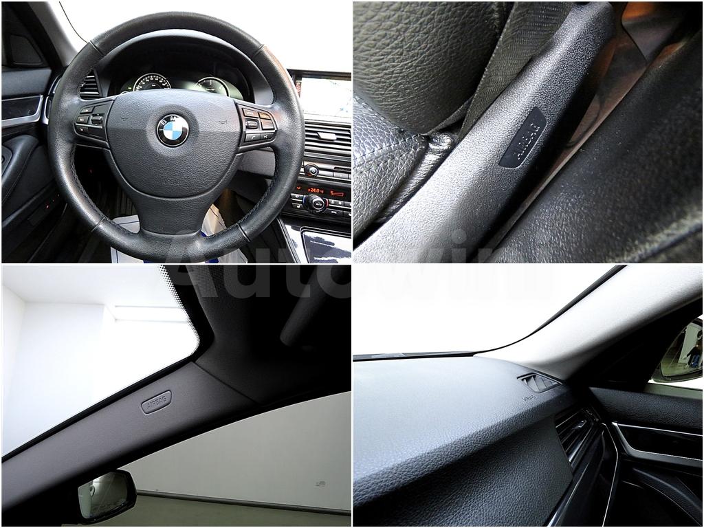 2016 BMW 5 SERIES F10  520D M AERODYNAMIC F10 - 20