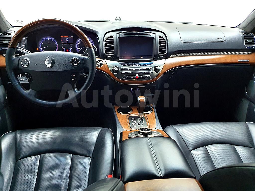 2013 SSANGYONG  CHAIRMAN W 5.0 V8 5000 5 2WD LIMOUSINE - 5