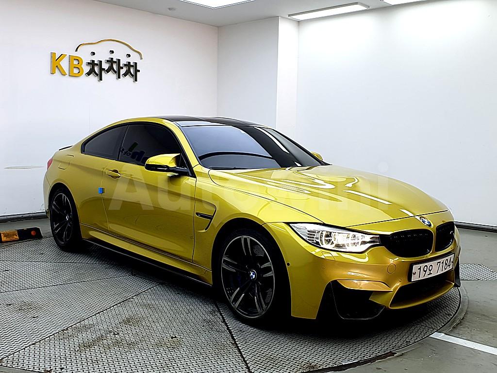WBS3R9104FK452271 2015 BMW M4 F82  M4 COUPE-1