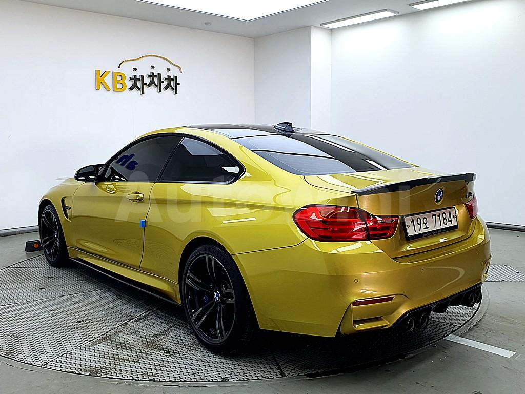 2015 BMW M4 F82  M4 COUPE - 4