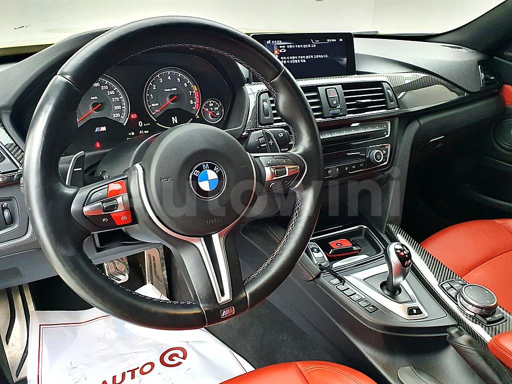 2015 BMW M4 F82  M4 COUPE - 5