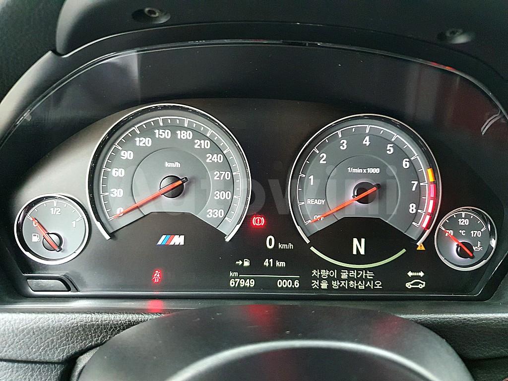 2015 BMW M4 F82  M4 COUPE - 7