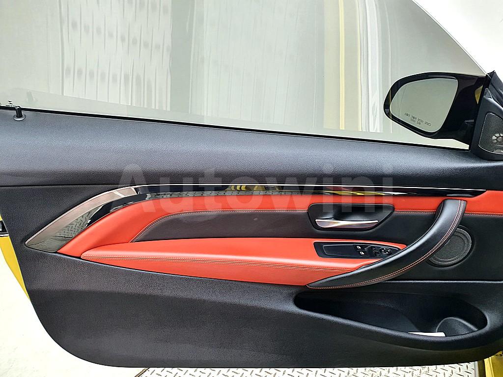 2015 BMW M4 F82  M4 COUPE - 8