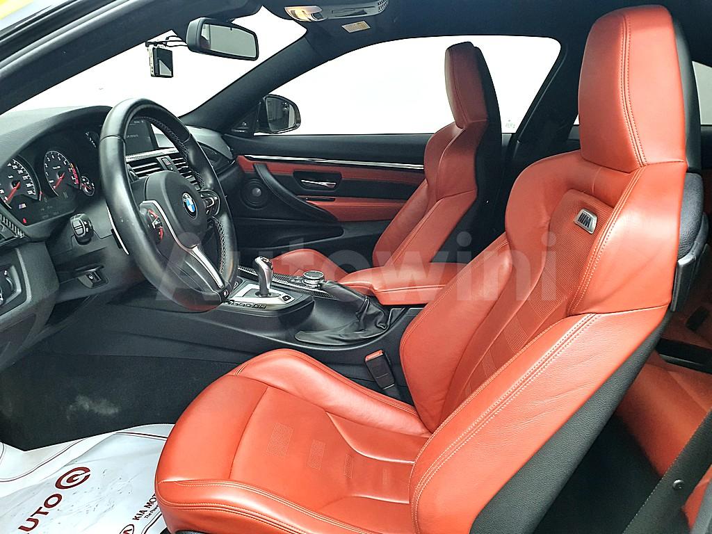 2015 BMW M4 F82  M4 COUPE - 10