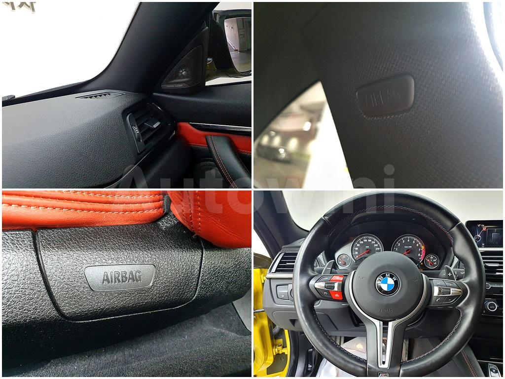 2015 BMW M4 F82  M4 COUPE - 20