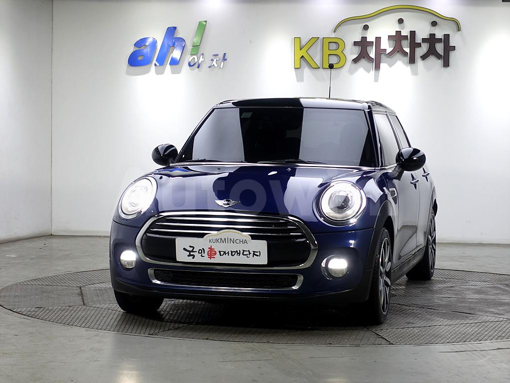 2016 MINI COOPER FIVE-DOOR - 3