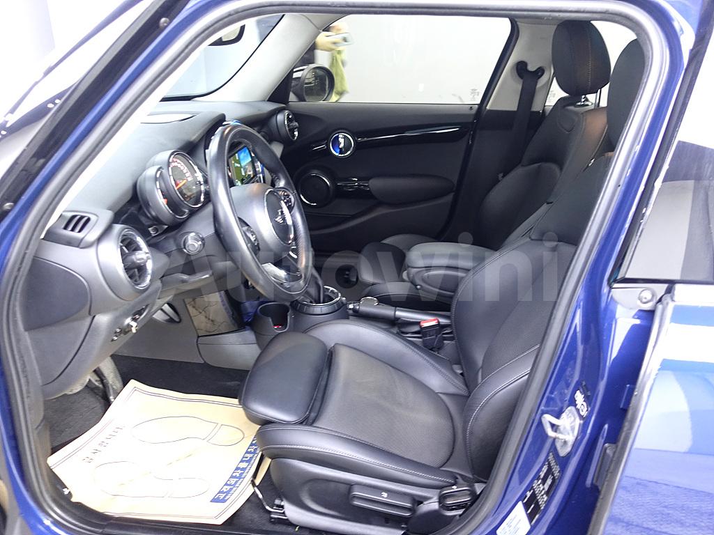2016 MINI COOPER FIVE-DOOR - 8