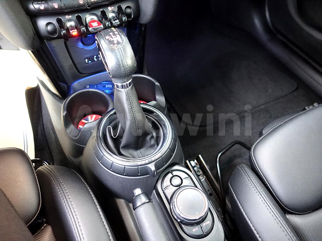 2016 MINI COOPER FIVE-DOOR - 13