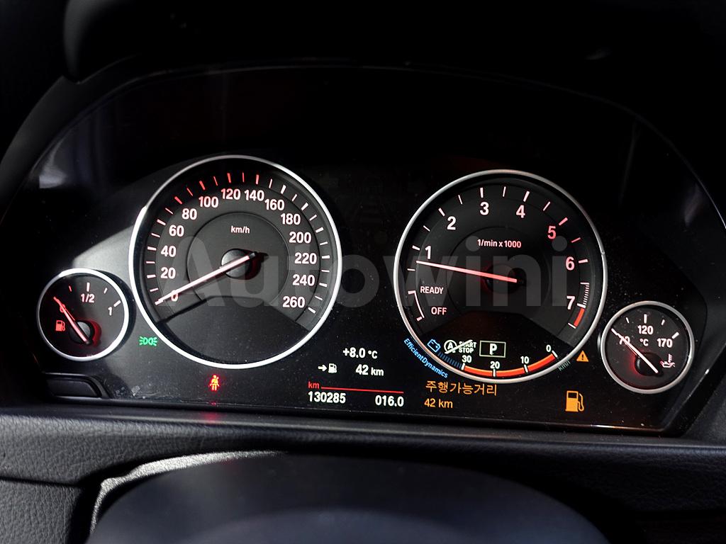 2015 BMW 3 SERIES F30  320I - 7