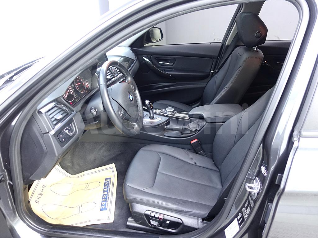 2015 BMW 3 SERIES F30  320I - 8