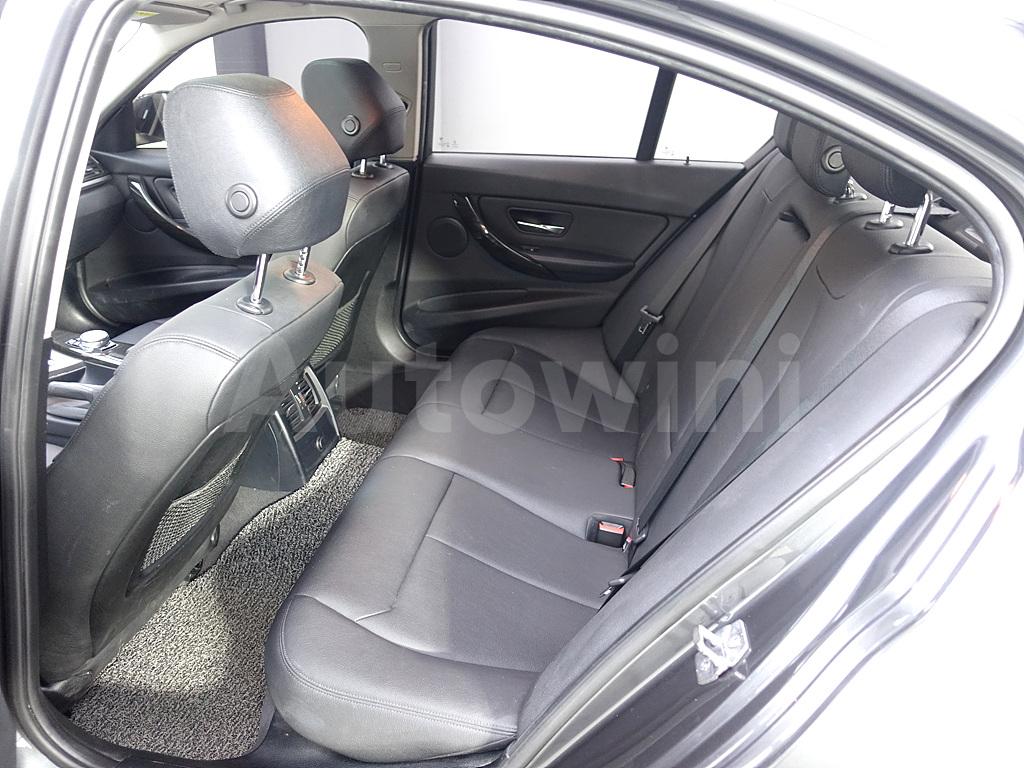 2015 BMW 3 SERIES F30  320I - 9