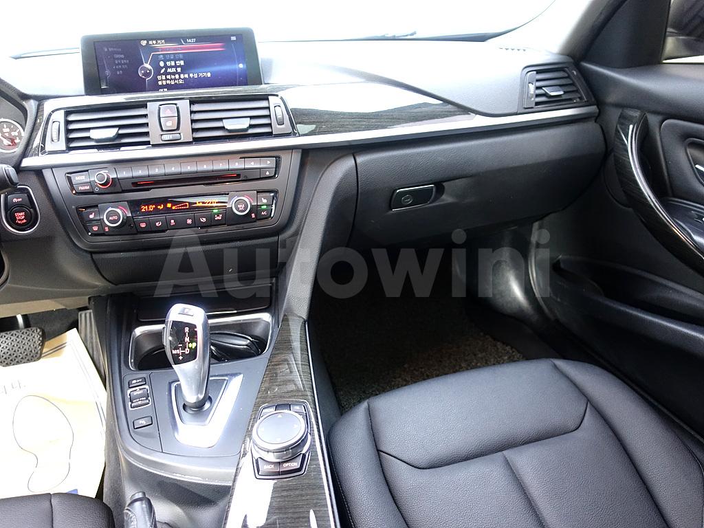 2015 BMW 3 SERIES F30  320I - 10