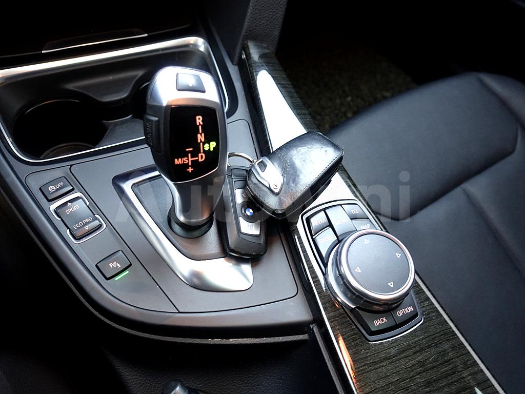 2015 BMW 3 SERIES F30  320I - 14