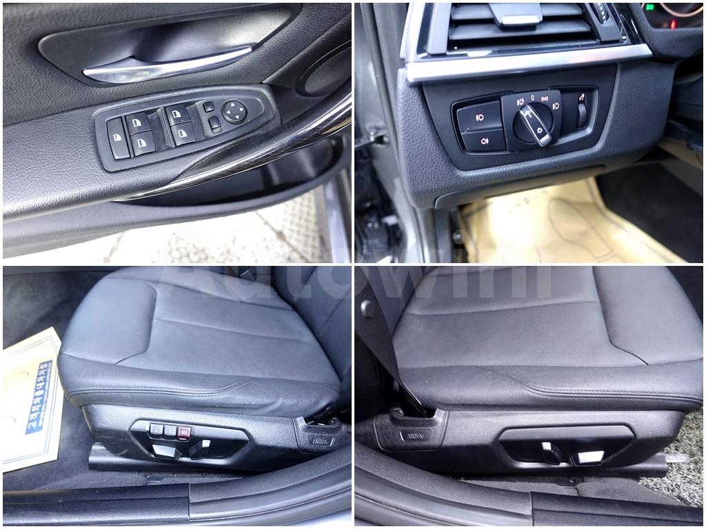 2015 BMW 3 SERIES F30  320I - 16