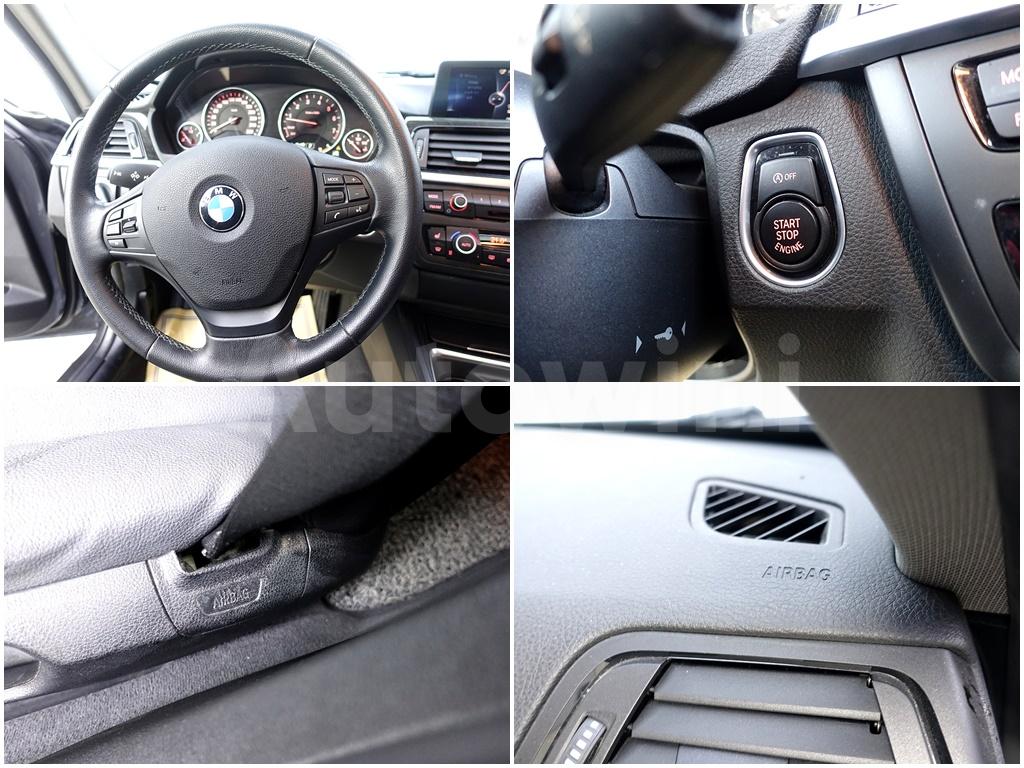 2015 BMW 3 SERIES F30  320I - 18