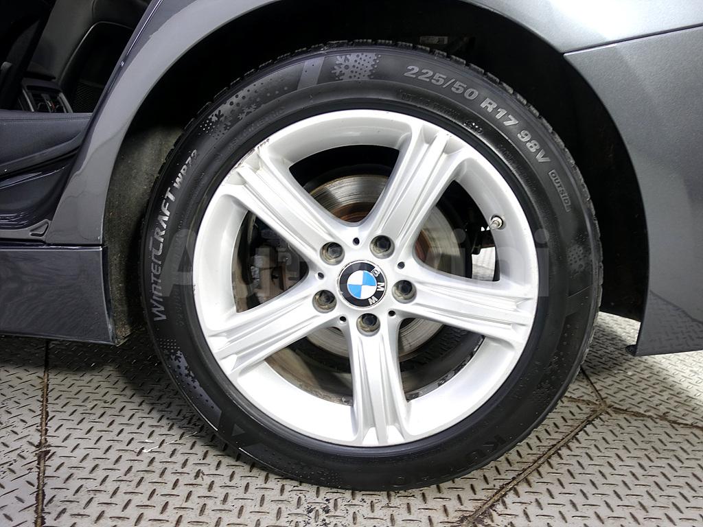 2015 BMW 3 SERIES F30  320I - 20