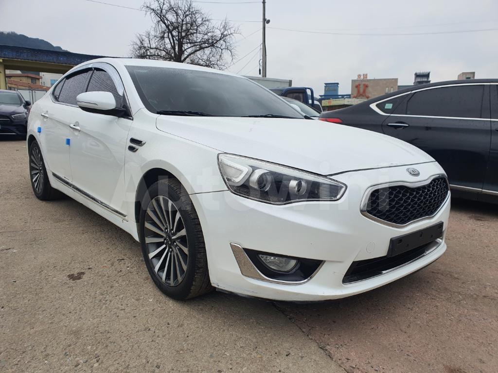 KNALN418BDA115012 2013 KIA  K7 CADENZA LUXURY-1