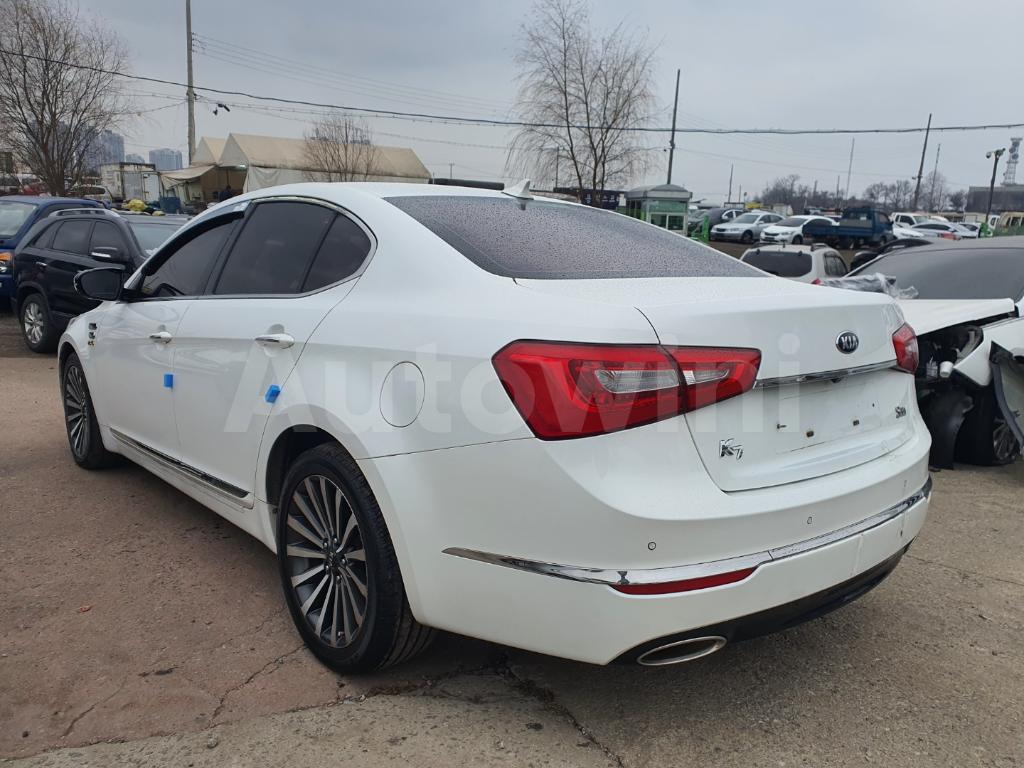 KNALN418BDA115012 2013 KIA  K7 CADENZA LUXURY-3