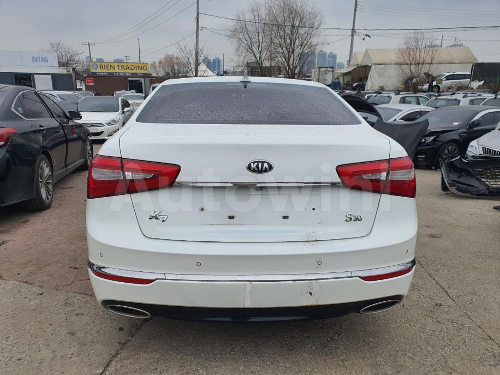 KNALN418BDA115012 2013 KIA  K7 CADENZA LUXURY-4