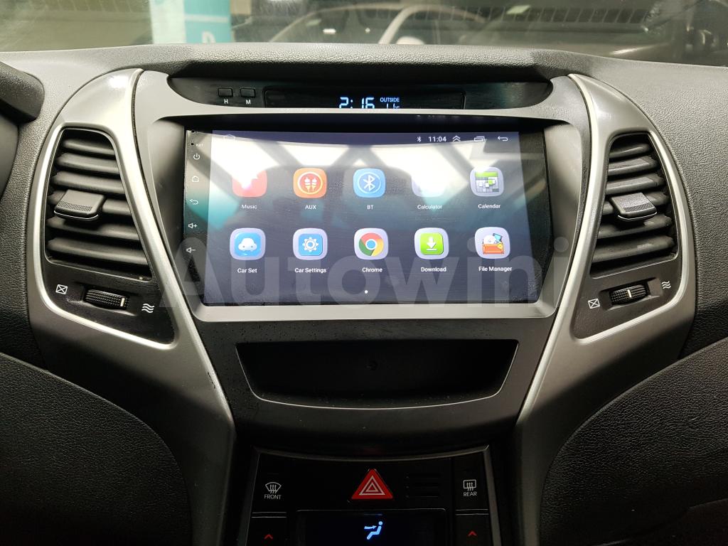 2015 HYUNDAI  AVANTE ELANTRA L (17+FULLAUTO+ANDROID+LEATHER - 17
