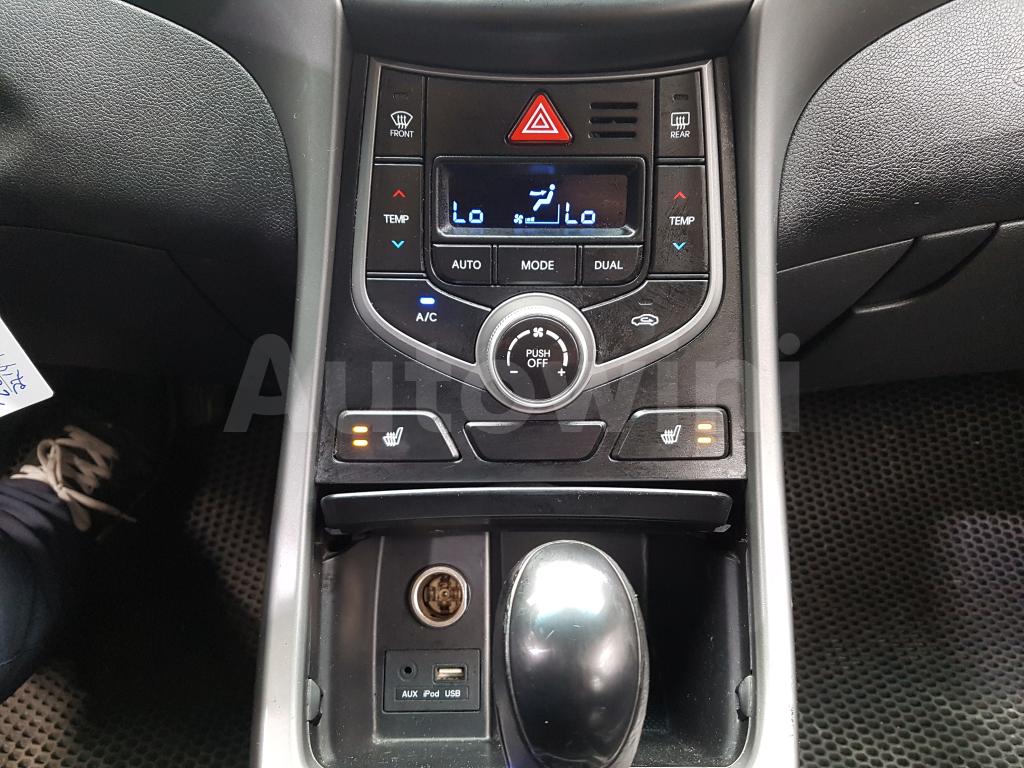 2015 HYUNDAI  AVANTE ELANTRA L (17+FULLAUTO+ANDROID+LEATHER - 19