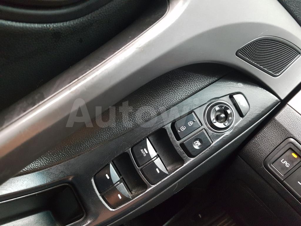 2015 HYUNDAI  AVANTE ELANTRA L (17+FULLAUTO+ANDROID+LEATHER - 21
