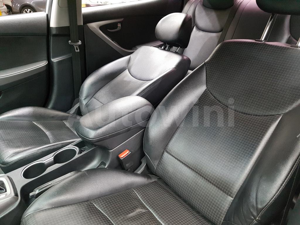 2015 HYUNDAI  AVANTE ELANTRA L (17+FULLAUTO+ANDROID+LEATHER - 27