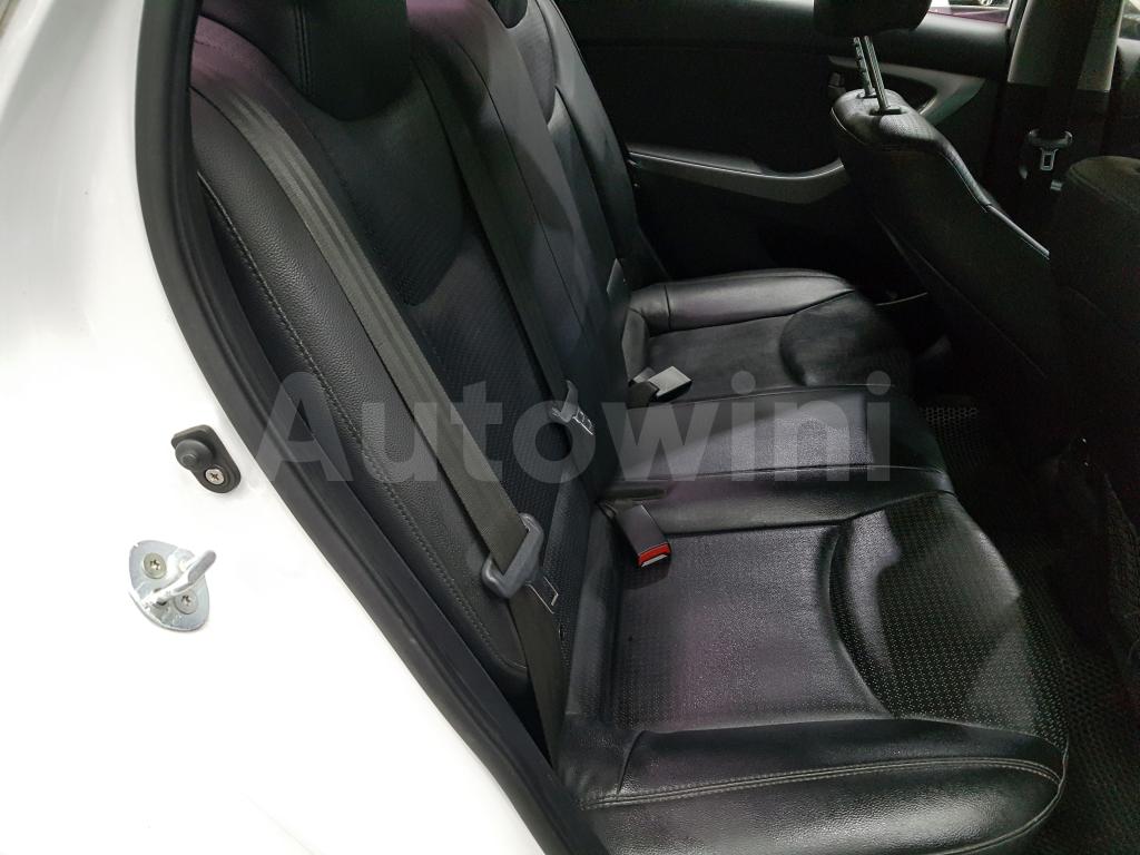 2015 HYUNDAI  AVANTE ELANTRA L (17+FULLAUTO+ANDROID+LEATHER - 29