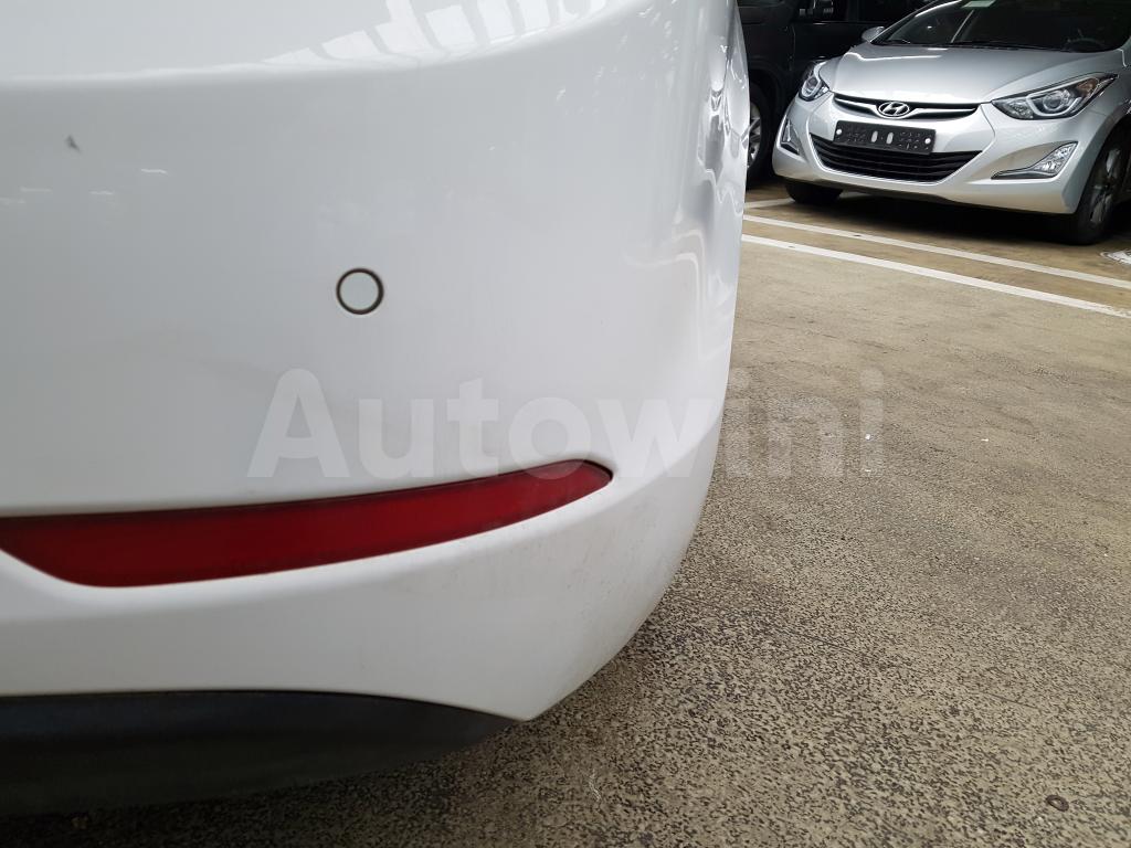2015 HYUNDAI  AVANTE ELANTRA L (17+FULLAUTO+ANDROID+LEATHER - 37