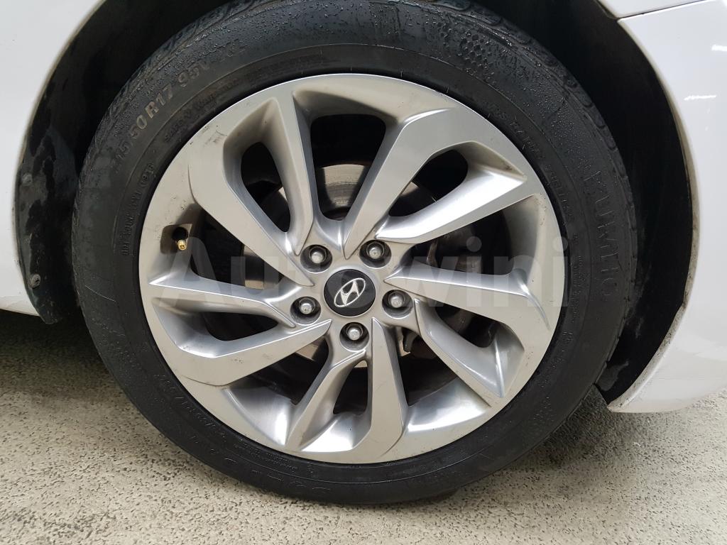 2015 HYUNDAI  AVANTE ELANTRA L (17+FULLAUTO+ANDROID+LEATHER - 39