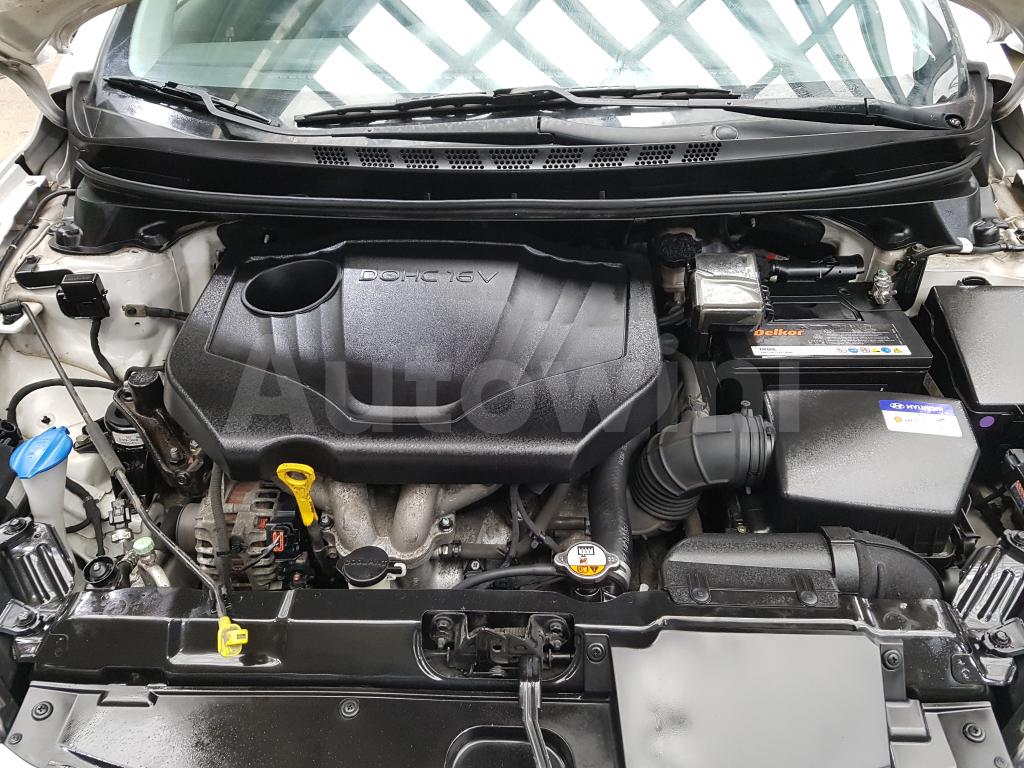 2015 HYUNDAI  AVANTE ELANTRA L (17+FULLAUTO+ANDROID+LEATHER - 40