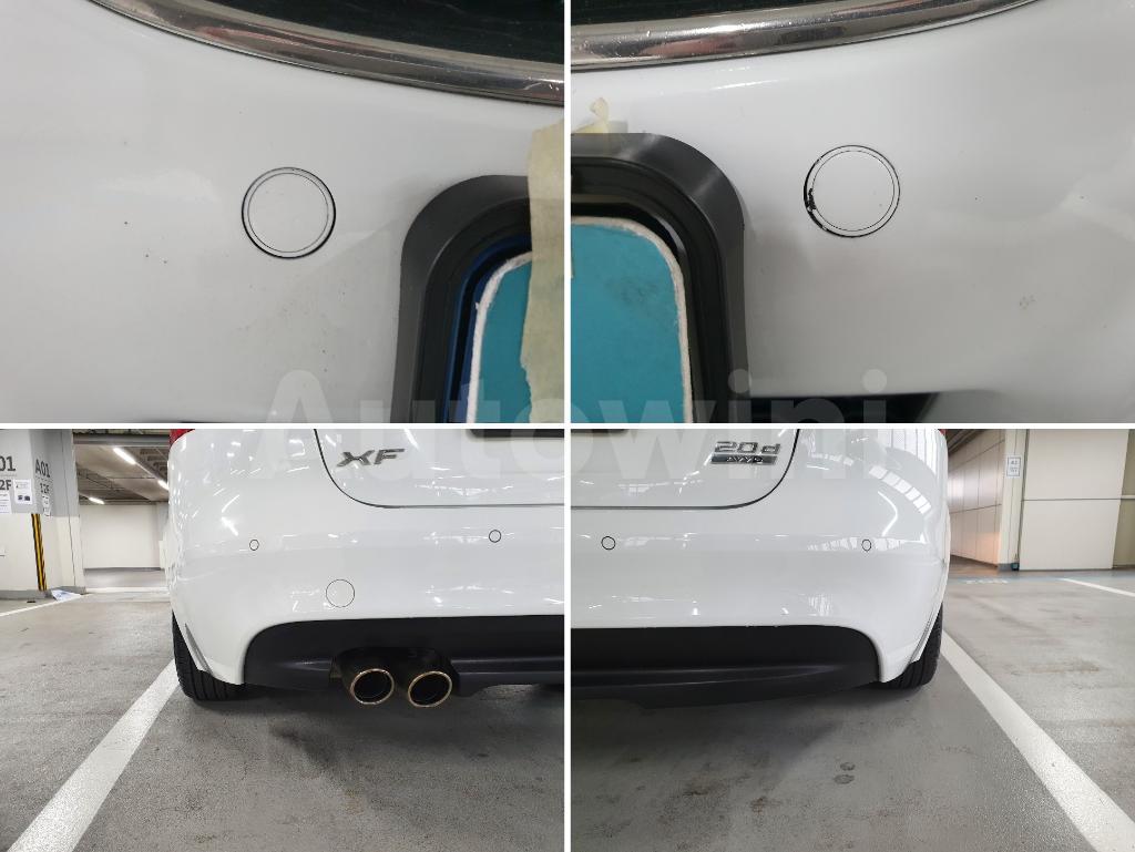 2017 JAGUAR XF 20D 4WD PRESTIGE *GOOD CAR* - 12