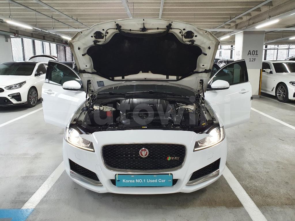 2017 JAGUAR XF 20D 4WD PRESTIGE *GOOD CAR* - 21