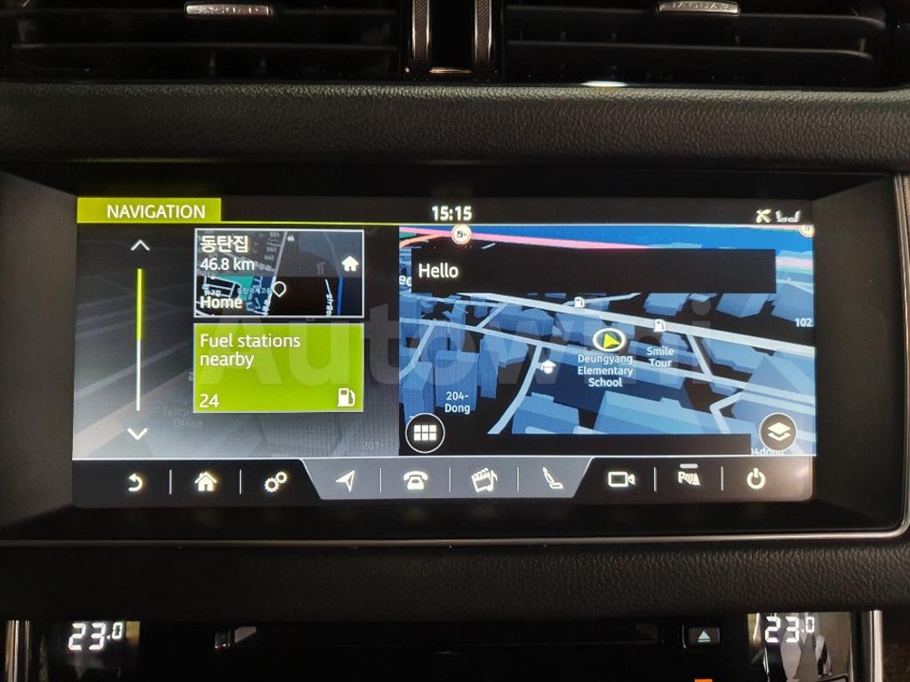 2017 JAGUAR XF 20D 4WD PRESTIGE *GOOD CAR* - 34