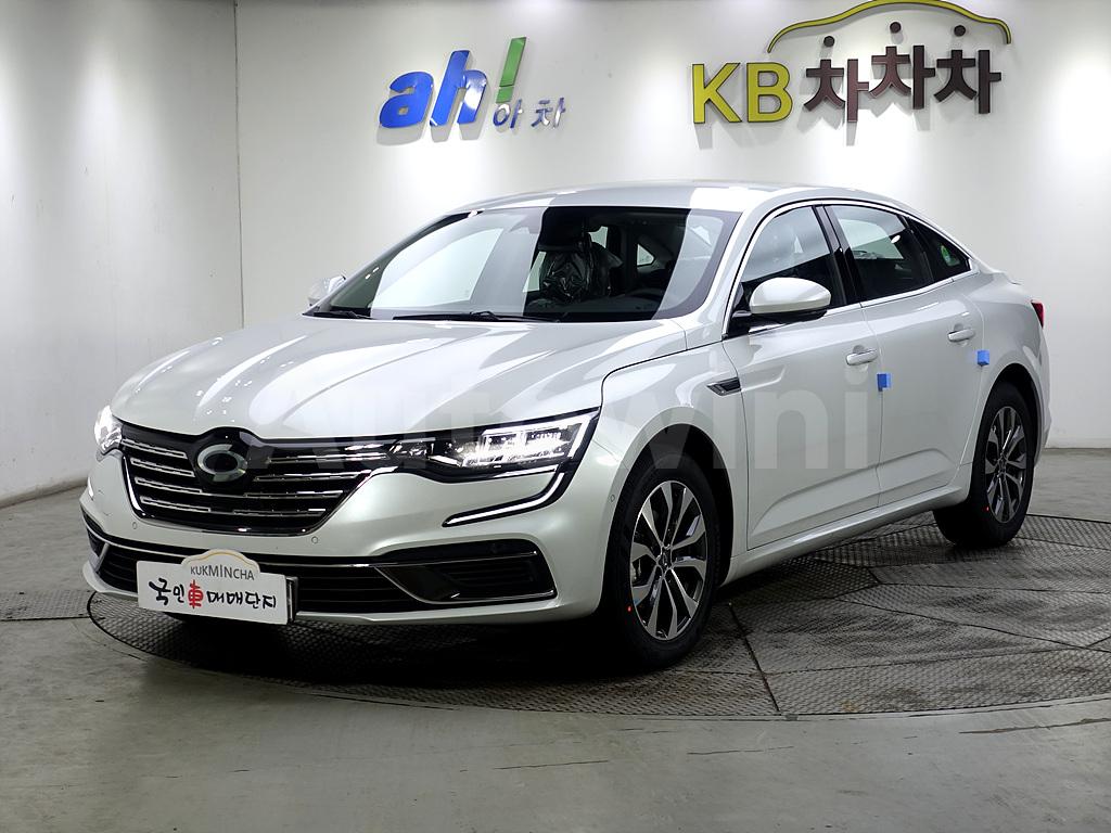 RENAULT-SAMSUNG SM6 2022 Купить в ✔️Корее, Цены: Продажа БУ RENAULT-SAMSUNG  SM6 2022