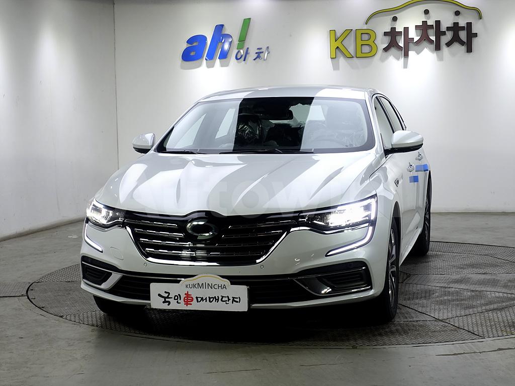 KNMA4B2RMNP003512 2022 RENAULT SAMSUNG SM6 SM6 1.3 TCE 260 LE-1