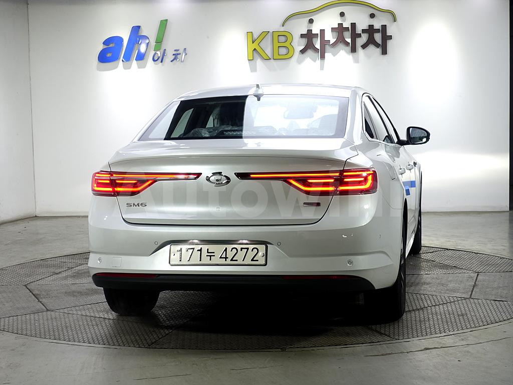 KNMA4B2RMNP003512 2022 RENAULT SAMSUNG SM6 SM6 1.3 TCE 260 LE-2