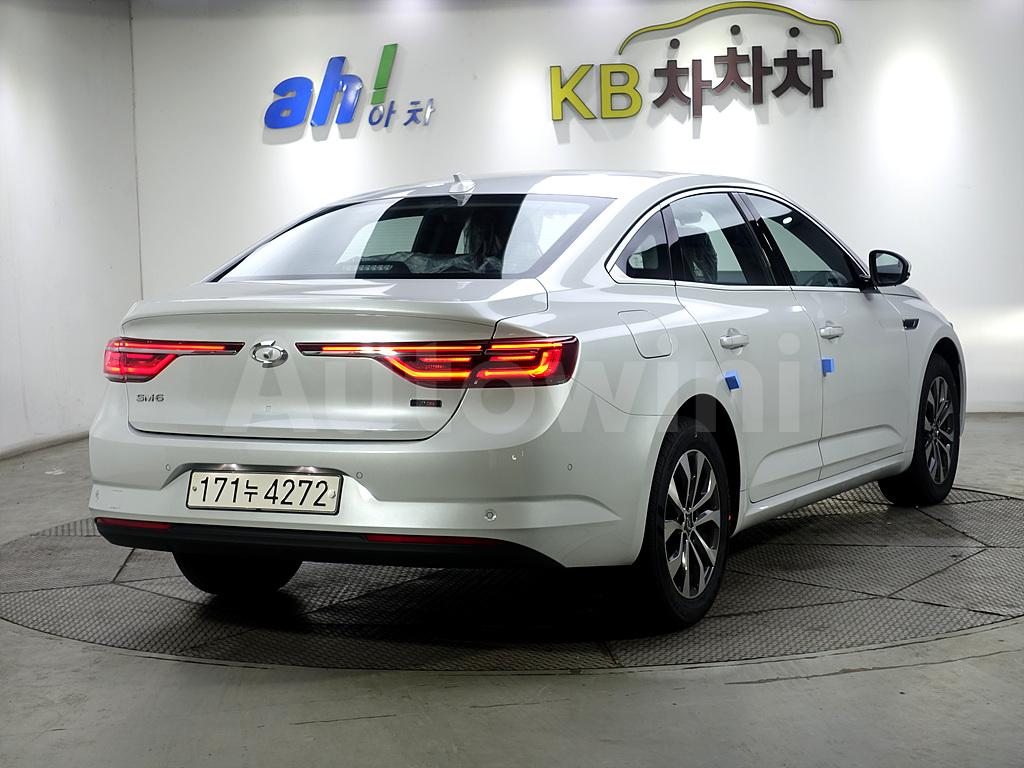 KNMA4B2RMNP003512 2022 RENAULT SAMSUNG SM6 SM6 1.3 TCE 260 LE-3