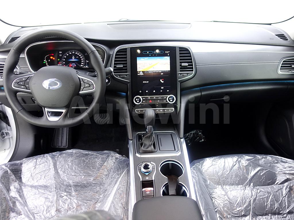 KNMA4B2RMNP003512 2022 RENAULT SAMSUNG SM6 SM6 1.3 TCE 260 LE-4