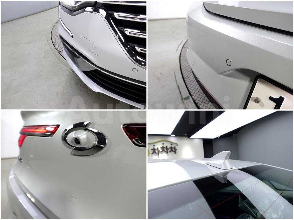2022 RENAULT SAMSUNG SM6 SM6 1.3 TCE 260 LE - 18