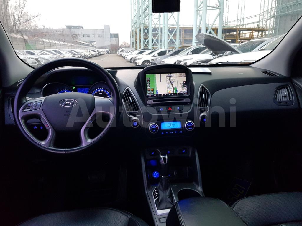 2015 HYUNDAI  TUCSON S/KEY - 7