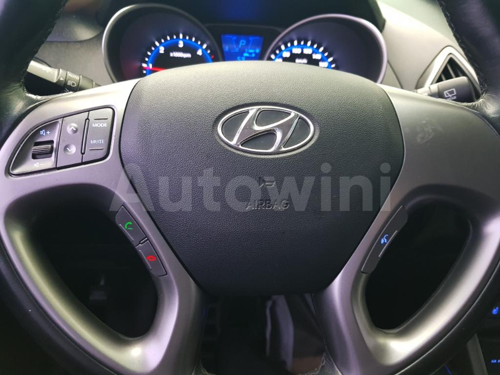 2015 HYUNDAI  TUCSON S/KEY - 8