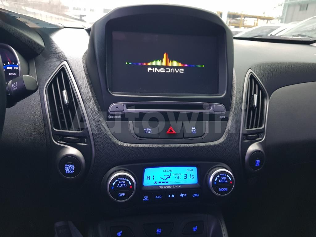 2015 HYUNDAI  TUCSON S/KEY - 10
